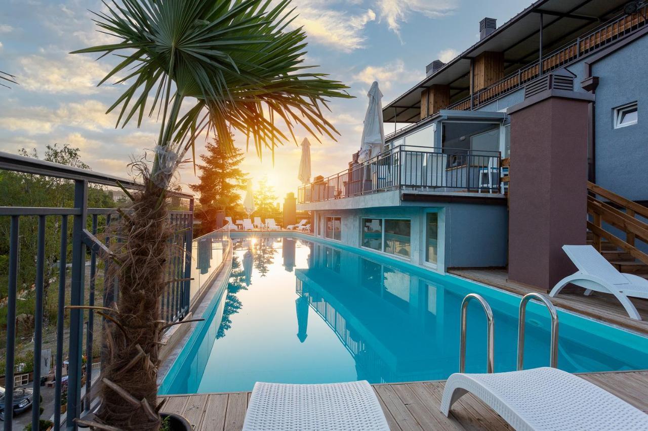 Kumanovo Spa Exteriör bild