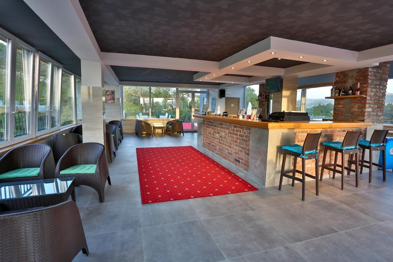 Kumanovo Spa Exteriör bild