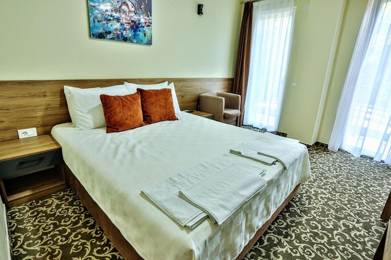 Kumanovo Spa Exteriör bild