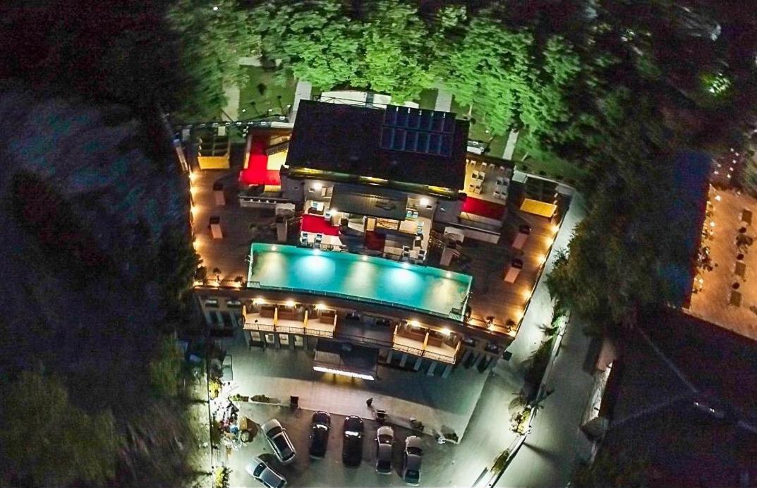 Kumanovo Spa Exteriör bild