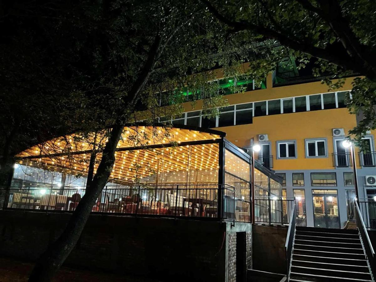 Kumanovo Spa Exteriör bild